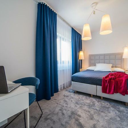 Old Town Koszalin Apartment Екстериор снимка