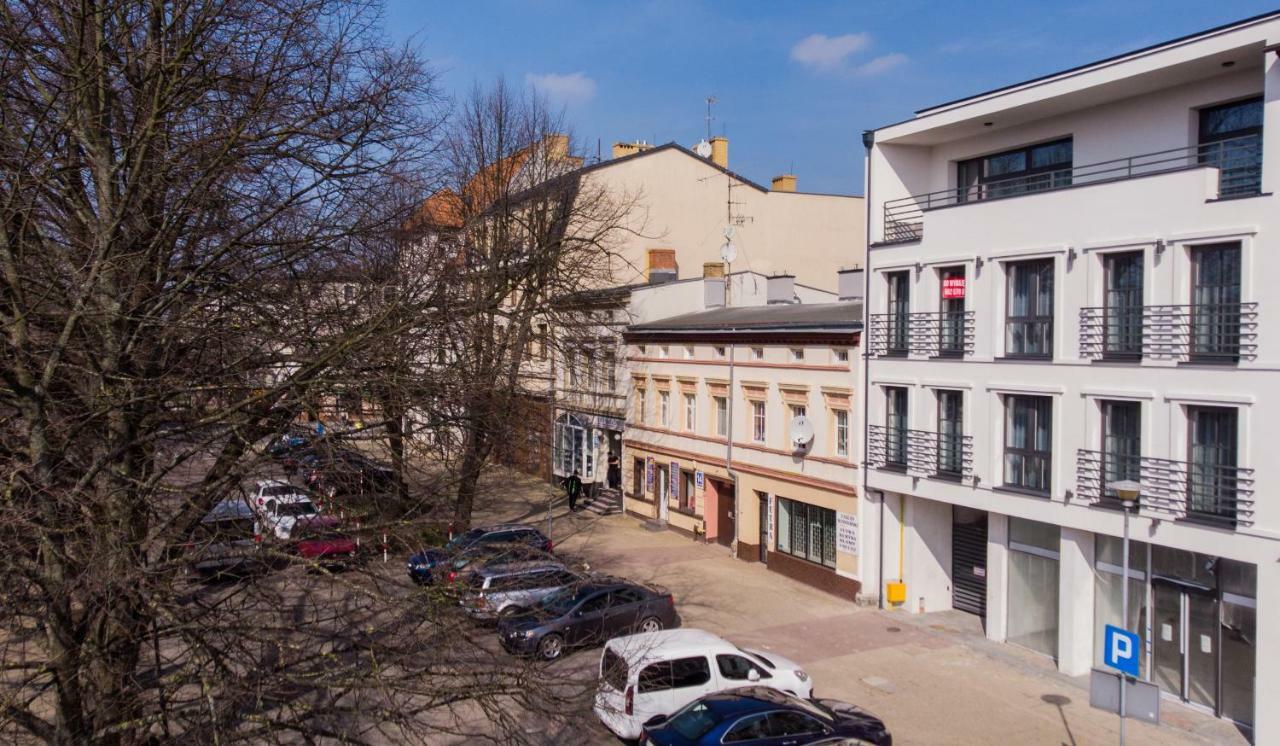 Old Town Koszalin Apartment Екстериор снимка