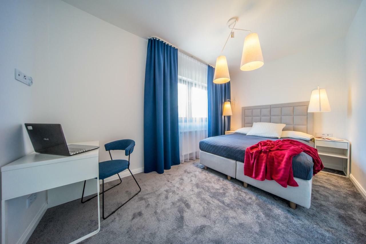Old Town Koszalin Apartment Екстериор снимка