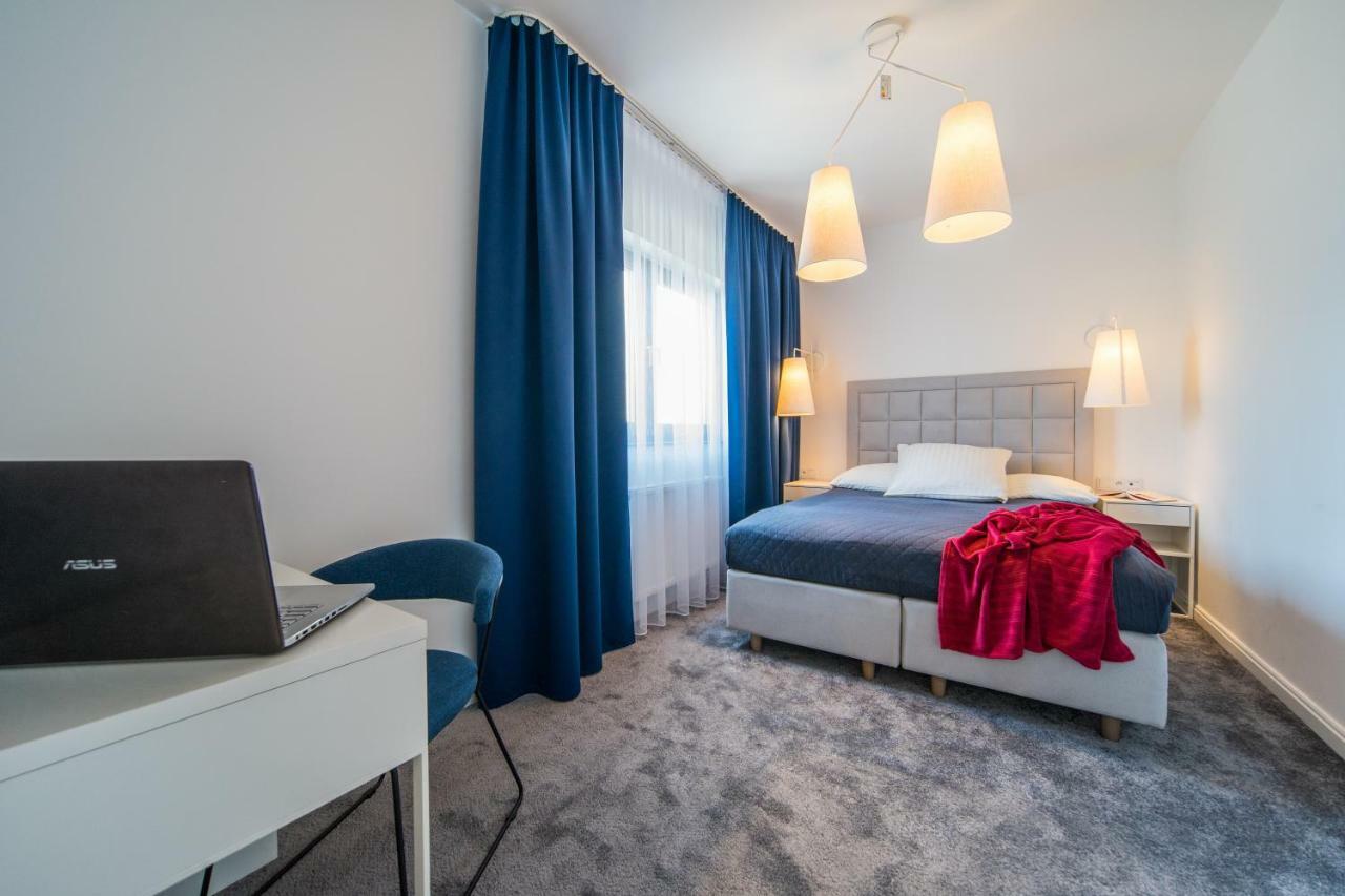 Old Town Koszalin Apartment Екстериор снимка