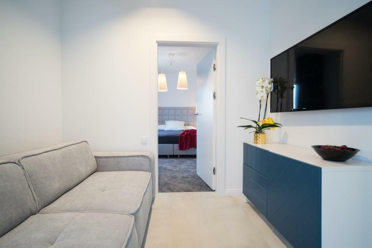 Old Town Koszalin Apartment Екстериор снимка